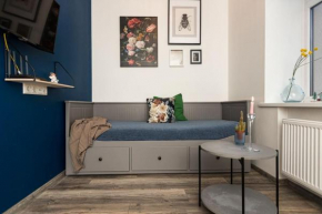 Cute studio APT with a View over the rooftops and Free parking in the area
